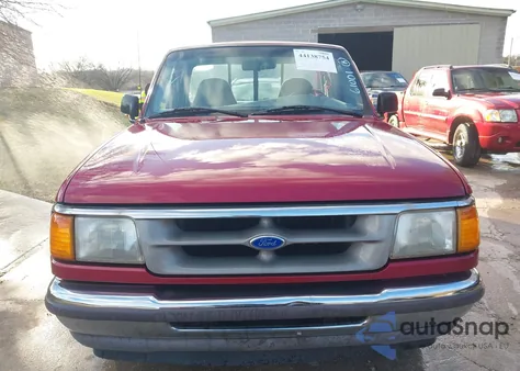 1996 Ford Ranger z USA, uszkodzony, nr VIN 1FTCR10U9TUB61407